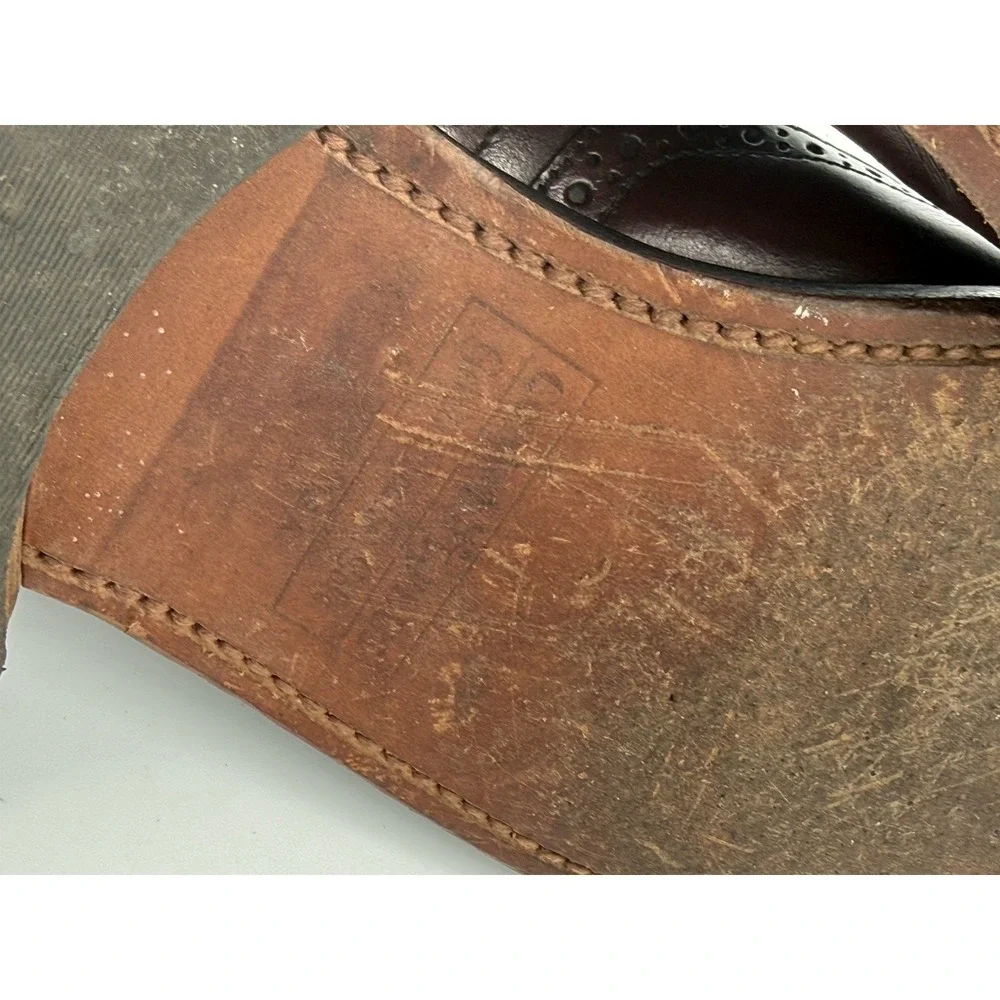 Stafford vtg brogue